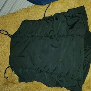 One piece bathing suit, old fashion